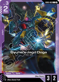 Gyunei's Jagd Doga GD05-063 (Freedom Ascension) 