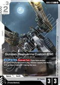 Gundam Heavyarms Custom (EW) GD05-079 (Freedom Ascension) 
