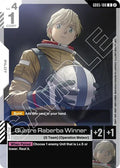 Quatre Raberba Winner GD05-100 (Freedom Ascension) 