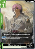 Overcoming Hardships GD05-108 (Freedom Ascension) 