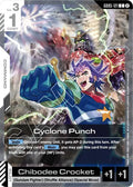 Cyclone Punch GD05-121 (Freedom Ascension) 