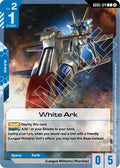 White Ark GD05-124 (Freedom Ascension) 