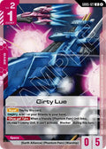 Girty Lue GD05-127 (Freedom Ascension) 