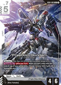 Freedom Gundam GD01-065 (Deck Build Box Freedom Ascension) 