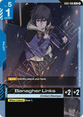 Banagher Links GD01-088 (Deck Build Box Freedom Ascension) 