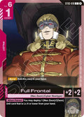 Full Frontal ST03-010 (Deck Build Box Freedom Ascension) 