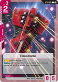 Rewloola ST03-015 (Deck Build Box Freedom Ascension) 