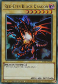 Red Eyes Black Dragon 25th Anniversary Edition (Dupe) LC01-EN006 (Legendary Collection: 25th Anniversary Edition)  - Limited