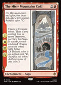 The Misty Mountains Cold 104 (The Hobbit) 
