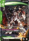 Gundam Deathscythe GD01-025 (Deck Build Box Freedom Ascension) 