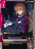 Marida Cruz GD01-093 (Deck Build Box Freedom Ascension) 
