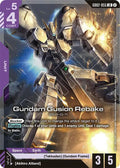 Gundam Gusion Rebake GD02-055 (Deck Build Box Freedom Ascension) 