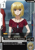 Cagalli Yula Athha GD01-096 (Deck Build Box Freedom Ascension) 