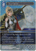 Charlotte 27-128S (Journey of Discovery)  - Foil