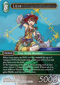 Luso 29-057L (Blissful Eternity)  - Foil
