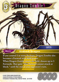 Dragon Zombie 29-070R (Blissful Eternity)  - Foil