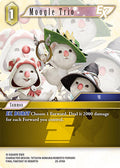 Moogle Trio EX 29-074H (Blissful Eternity)  - Foil