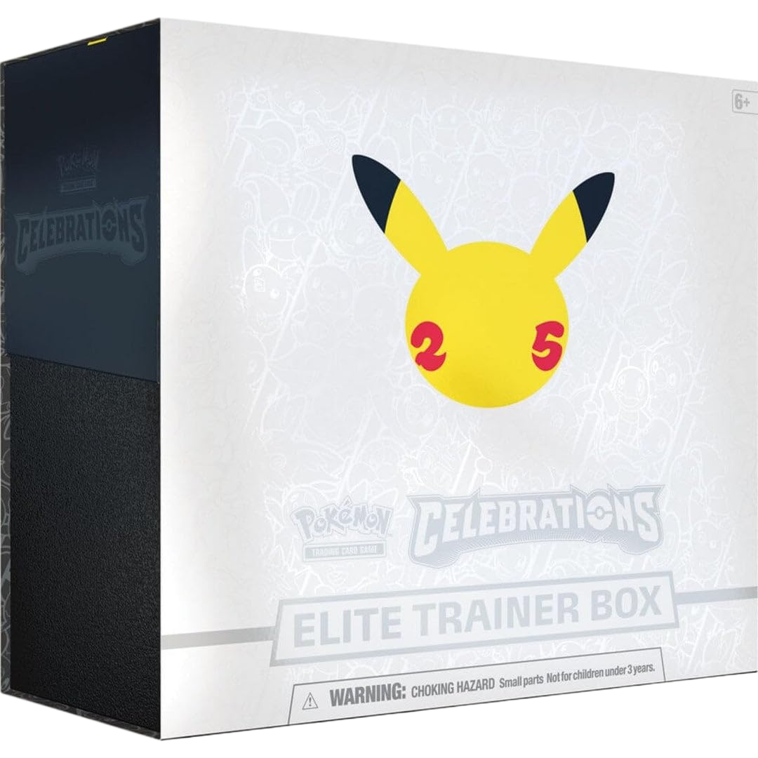 Celebrations Elite Trainer Box