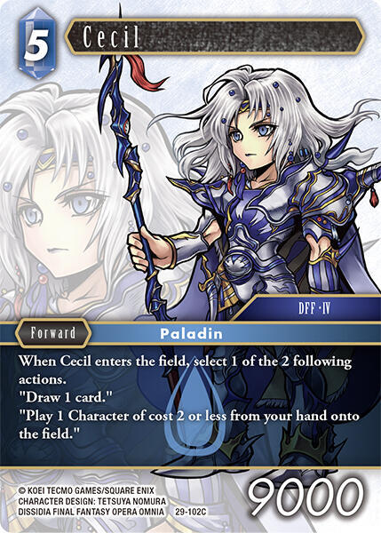 Cecil 29-102C (Blissful Eternity) 
