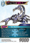 Cray Claw 29-022R (Blissful Eternity) 