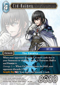 Cid Raines 29-026C (Blissful Eternity) 