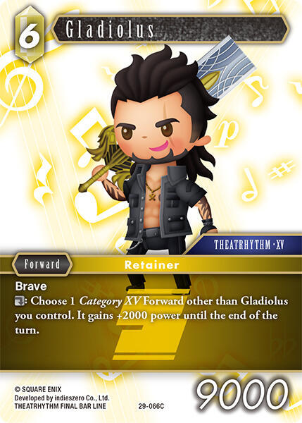 Gladiolus 29-066C (Blissful Eternity) 