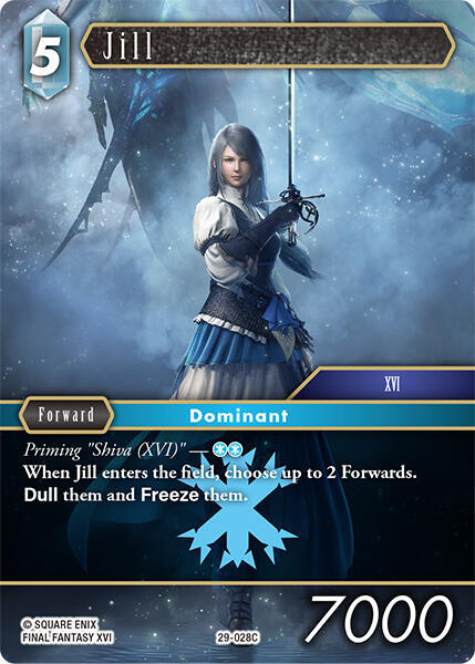 Jill 29-028C (Blissful Eternity) 
