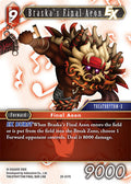 Braskas Final Aeon EX 29-017C (Blissful Eternity) 