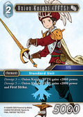 Onion Knight FFTS 29-031C (Blissful Eternity) 