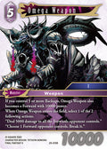 Omega Weapon 29-078R (Blissful Eternity) 