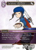Soldier FFTS 29-088C (Blissful Eternity) 