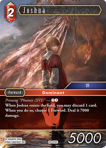 Joshua 29-010C (Blissful Eternity) 