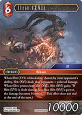 Ifrit XVI 29-001R/26-003R (Blissful Eternity) 