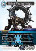 Ultima Weapon Origin 29-021R (Blissful Eternity) 