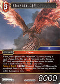 Phoenix XVI 29-016R/26-018H (Blissful Eternity) 