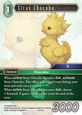 Stray Chocobo 29-051C (Blissful Eternity) 