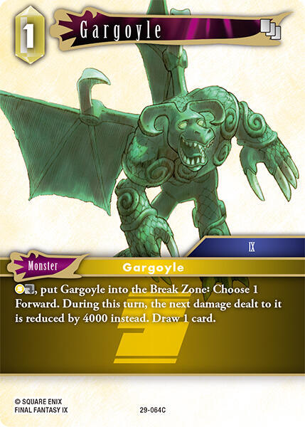 Gargoyle 29-064C (Blissful Eternity) 