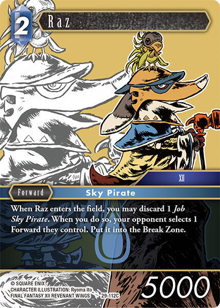 Raz 29-112C (Blissful Eternity) 