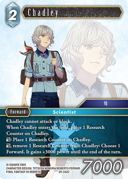Chadley 29-032C (Blissful Eternity) 