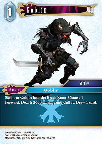 Goblin 29-023C (Blissful Eternity) 