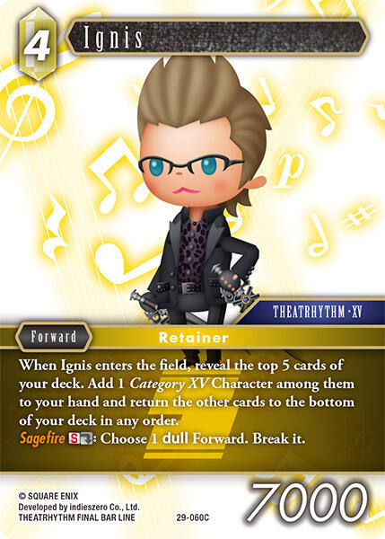 Ignis 29-060C (Blissful Eternity) 