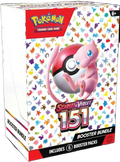 151 Booster Bundle