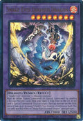 Snake Eyes Doomed Dragon Ultra Rare RA05-EN039 (Rarity Collection 5)  - 1st Edition