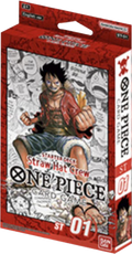 Starter Deck 1 Straw Hat Crew