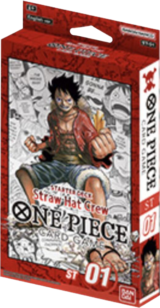 Starter Deck 1 Straw Hat Crew