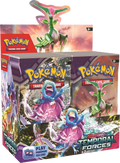 Temporal Forces Booster Box