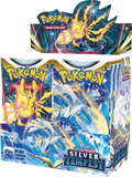 Silver Tempest Booster Box