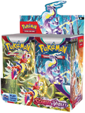 Scarlet and Violet Booster Box