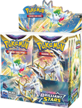 Brilliant Stars Booster Box