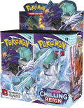 Chilling Reign Booster Box